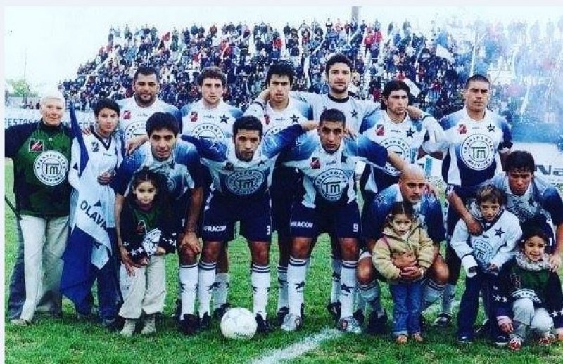 A 15 aos del primer ascenso de Racing